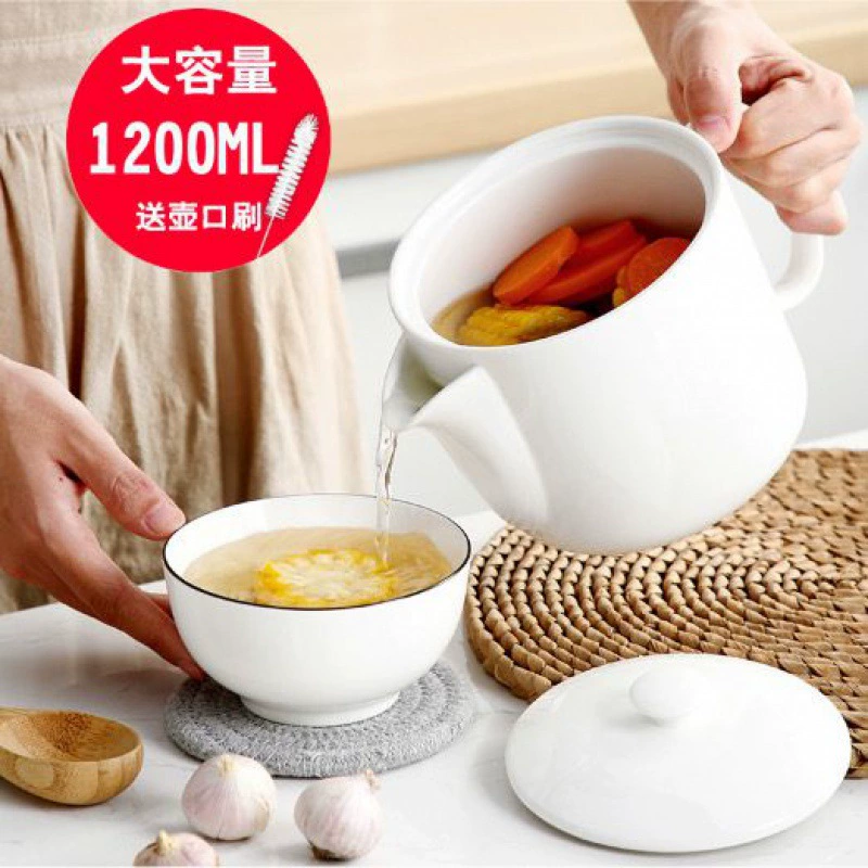 Масляный фильтр-масляный артефакт кухонный суп Масло сепаратор керамический масляный сепаратор