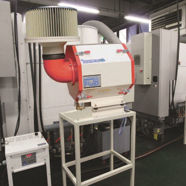 成都遂宁工业油烟净化器机床油雾收集器 清好duclean厂家直销尊享