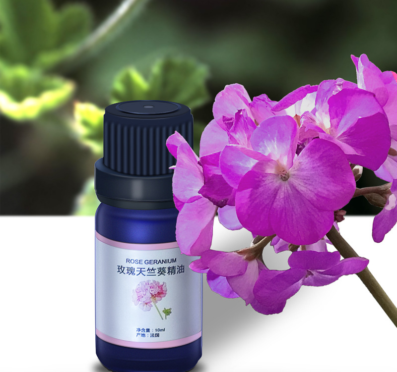 Neroli Essential Oil 10ml, Plant-Based Aromatherapy for Massage, Skin Care, and Home Fragrance detail image