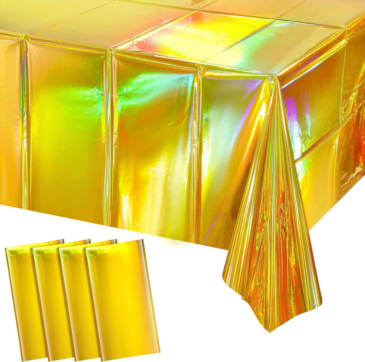 150g Weight tablecloth Event & Party Supplies 1 Piece Quantity Daily Occasion Plastic Material Gradient Color, Solid Color Pattern Simple Style Style Simple Style Gradient Color Solid Color Plastic Daily Tablecloth 7