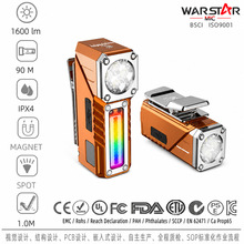 1600����EDC�A�������D�^���]�ָБ�RGB�ȟ�UV365�������A�ɓQ�