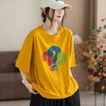 ���Ի�����Ʒ��ԼԲ��ӡ��������ͷT��Ůʱ����������С��Ů66220