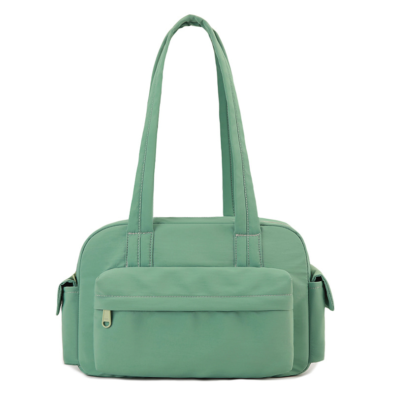 Simple Commuter Casual Shopping Date Fashion Single Shoulder Bag - Multiple Colors Available Underarm Bag - Thumbnail 6