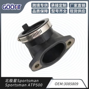 Sportsman ATP500 3085809 Carburetor Intake Manifold Rubber Boot
