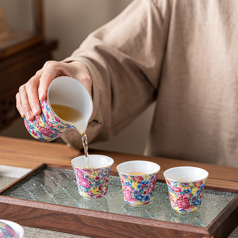 Tea set