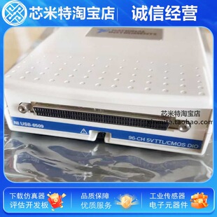 New Original Ni Usb-6509 Portable USB Digital I/O Device 779975-01