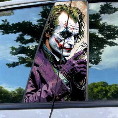 Body sticker | Wukong painted Meidu - xc04-1-pair-of-main-and-co-pilot