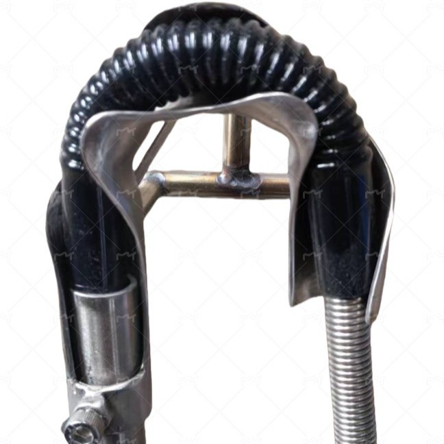 定制尼龙管成型胎具、波纹管定型工装、波纹管成型模具热定型专用