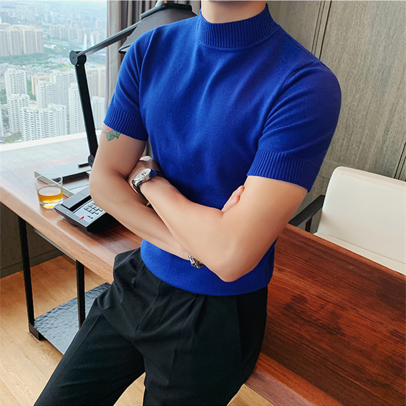 색상 파란색