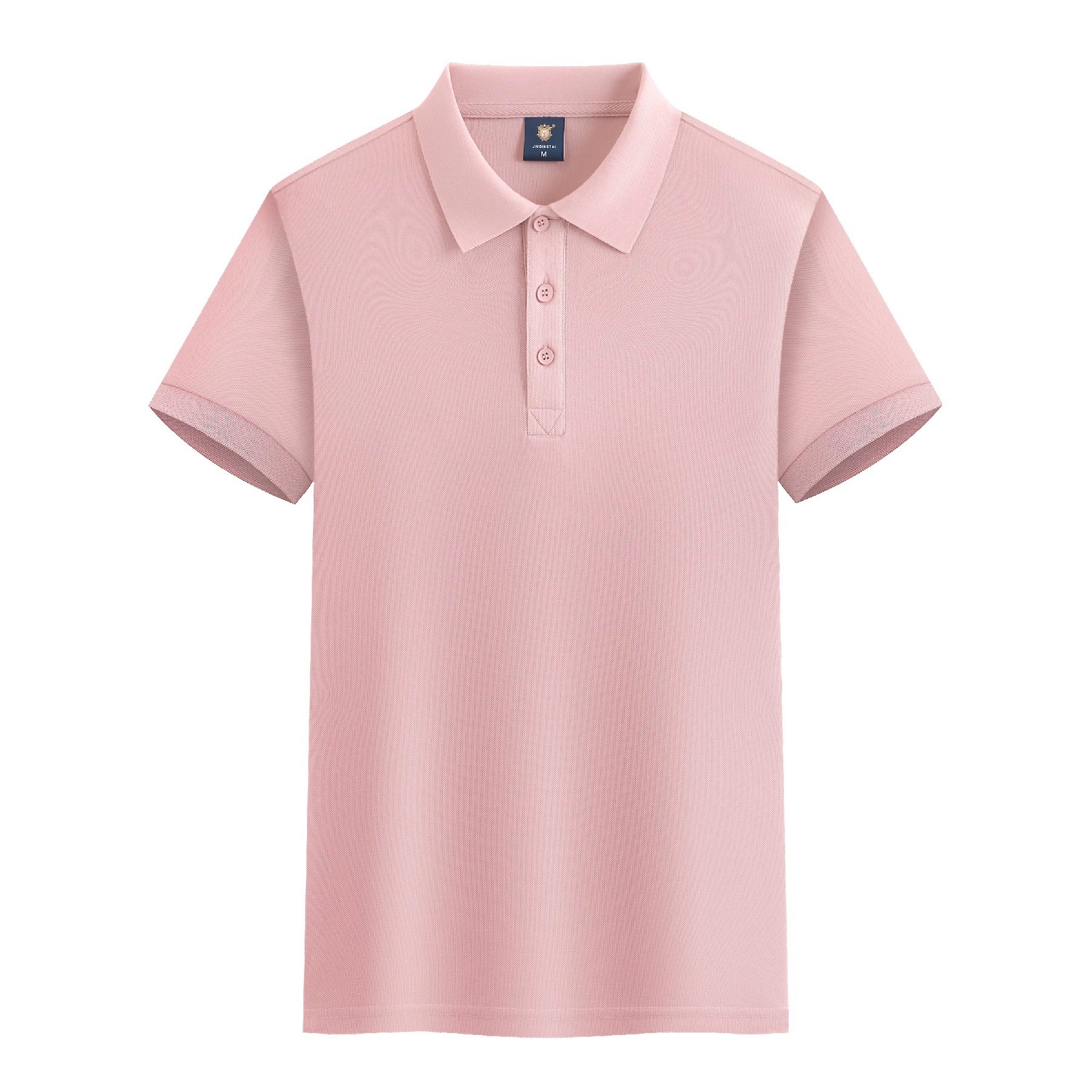 Camiseta de algodón polo de verano ropa de trabajo camiseta de manga corta camiseta de fábrica de construcción publicitaria camiseta cultural impresa LOGO al por mayor