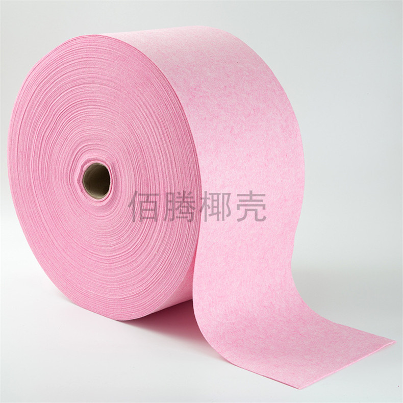 Baite Coconut Shell Dishcloth Popular Street Stall Product Internet-Famous Pure Dishcloth