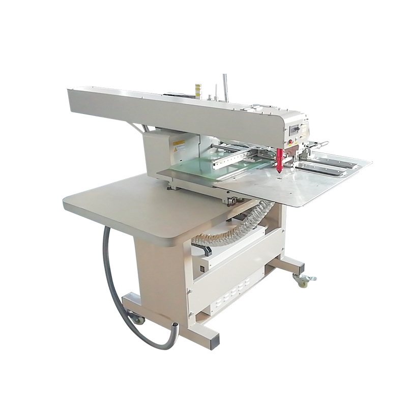 Suministro directo de fábrica 3520 Dahao láser integrado abridor de bolsas bolsa de labio simple y doble bolsa de cremallera bolsa triángulo bolsa automática abridor de bolsas