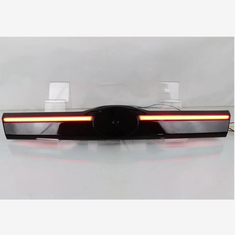 Adecuado para Toyota raize a través de la luz ativa Toyota pelo grande a través de la luz trasera modificada luz de freno dirección