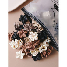 R 48807 Pastel butterfly hair clip �۲ʺ������п羳����