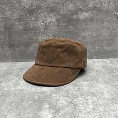 リラックスした中古風美ラードレトロなフリップフロップ馬術帽