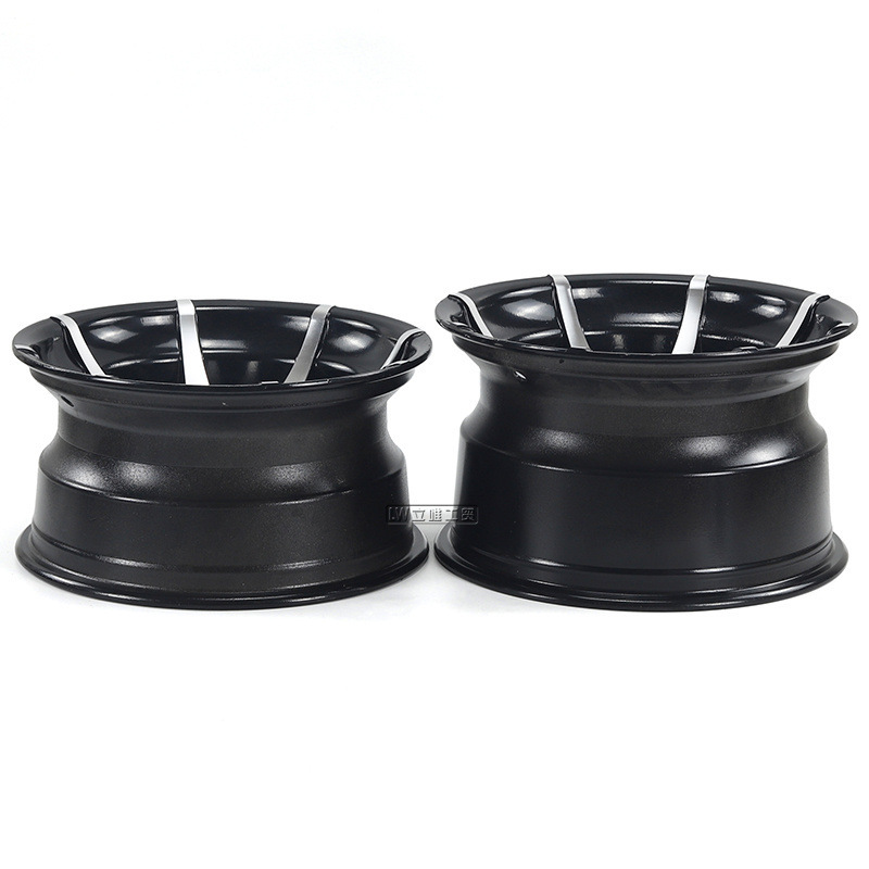 Atv Beach Vehicle Off-Road Vehicle Go-Kart 12inch Aluminum Alloy Wheels 25X 8-14.5inch X 10-12inch Aluminum Wheels