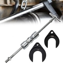 内半軸ボールヘッドスライドハンマーセット48MM 63MMケージ引き抜き器