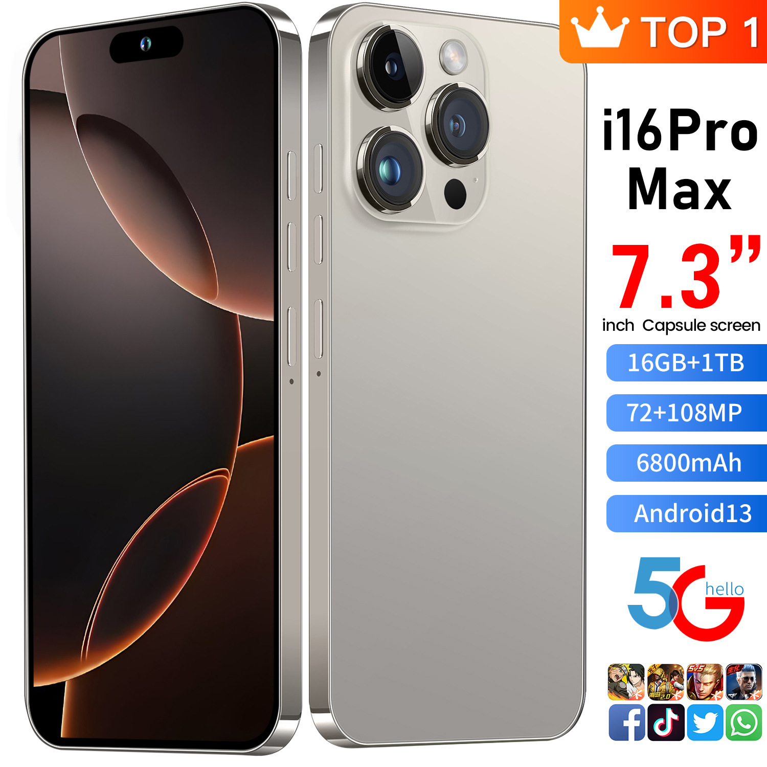 smart mobile phone