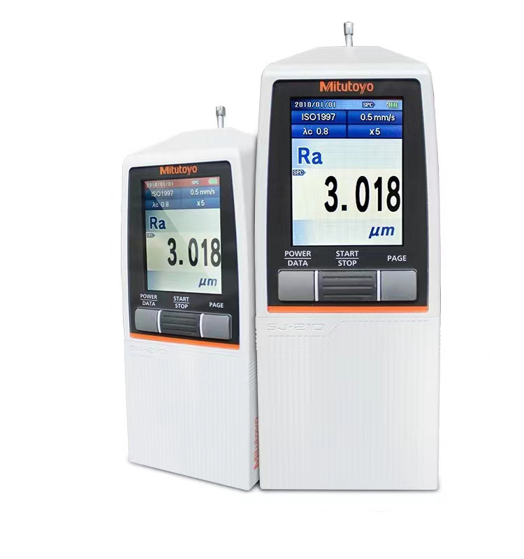 三丰粗糙度测量仪日本三丰SJ-210粗糙度仪