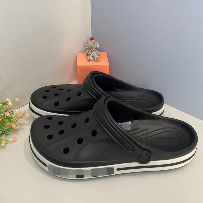 Kajia Brand Large Baya Clogs Outdoor Couple Casual Shoes Men's and Women's Sandals Non-Slip Slippers Cross-Border