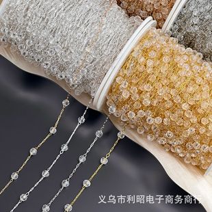 diy朗l 4mmˮ���g��1.5cm ȫ�~�ߜر�ɫ  ���L���K���u�^��