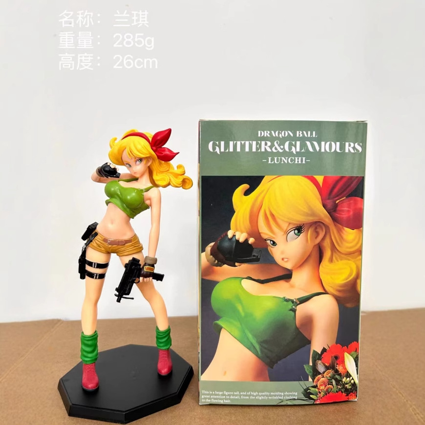 Dragon Ball transfronterizo hecha a mano Sun Wukong Woo arroz Begit Begita Demonio Buo animación hecha a mano adornos modelo