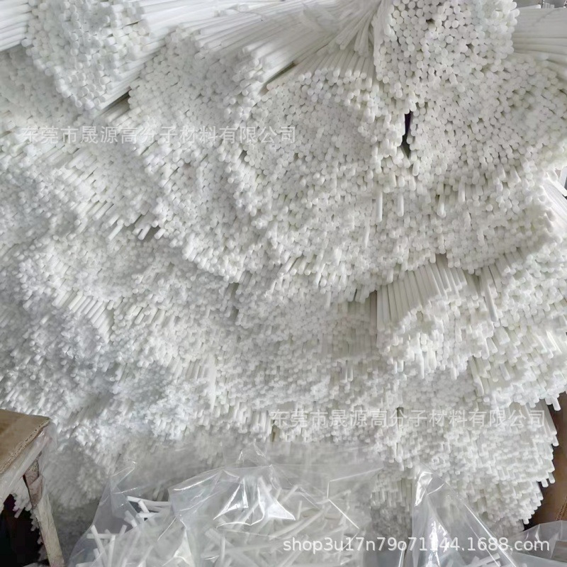 加湿器吸水棉棒棉芯批发车载香薰海绵条香片 液体精油导引纤维棉