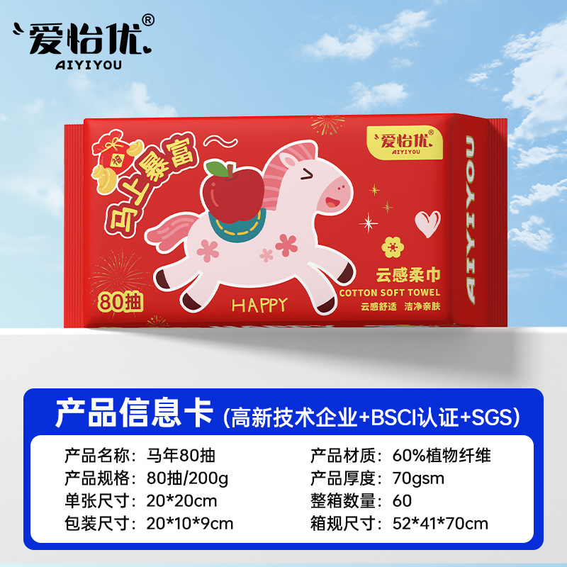 【80抽】馬年限定