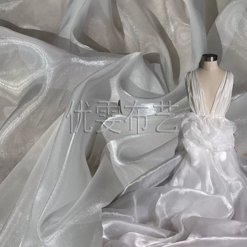 Gauze cloth, Hanfu, fashionable wedding dress