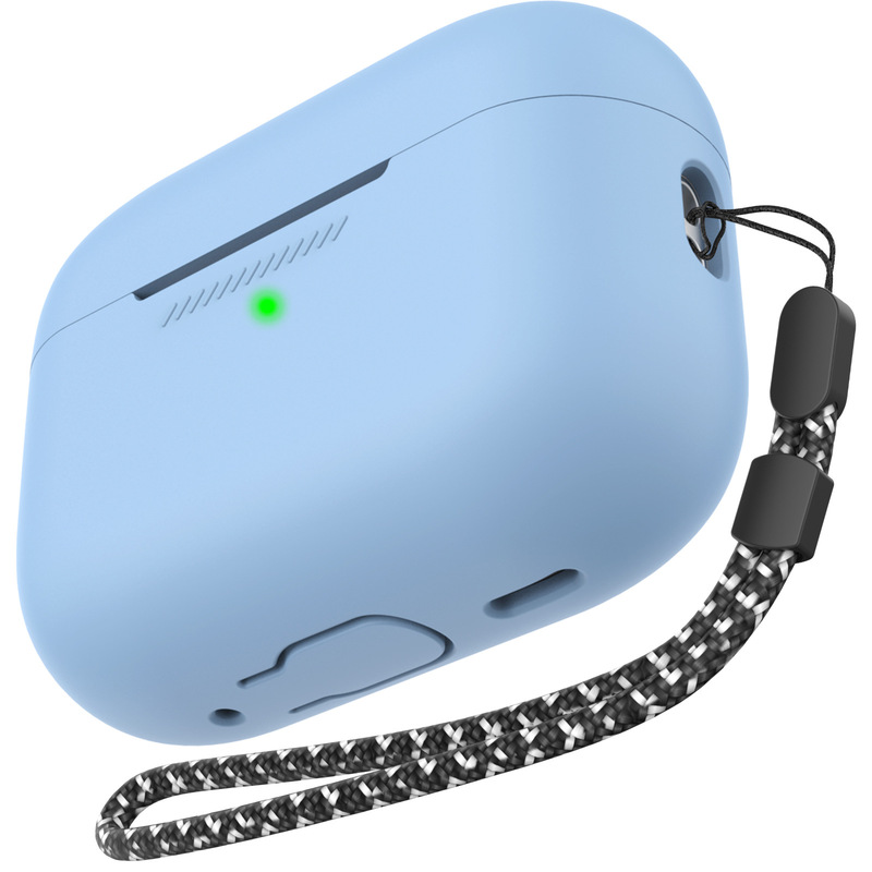 アップルairpods pro 2シリコン保護ケース汎用lightning & typec防塵プラグに適しています|undefined