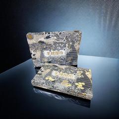 圍巾禮盒空盒子送禮包裝盒絲巾禮品盒天地蓋送人高檔禮盒套裝批發