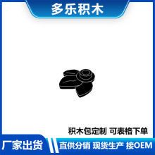 �����ָ�32607��ľ1&times;1 Բ����Ҷ��DIYС������ľMOC����羳ֱ��