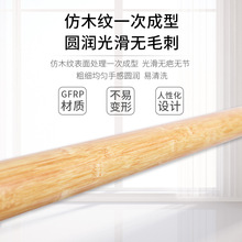 舞蹈把杆玻璃钢落地式家用专业压腿杆舞蹈房学校儿童升降式压E18