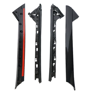926-451 Ön Şüşə Xarici Trim Paneli, Sol və Sağ Cüt Bb5Z-7803136-Ab Bb5Z-7803137-Aa