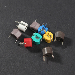JML06 Adjustable Trimmer Capacitor Combination 9 Kinds of 45PCS 5PF/10P/20P/30P/40P/50P/60P