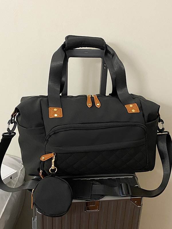 Bolsa transfronteriza especial para mamás mochila al aire libre multifuncional de gran capacidad bolsa de tracción bolsa de transporte bolsa de almacenamiento de ocio deportivo