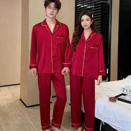 女士家居服;情侣家居服;男士家居服