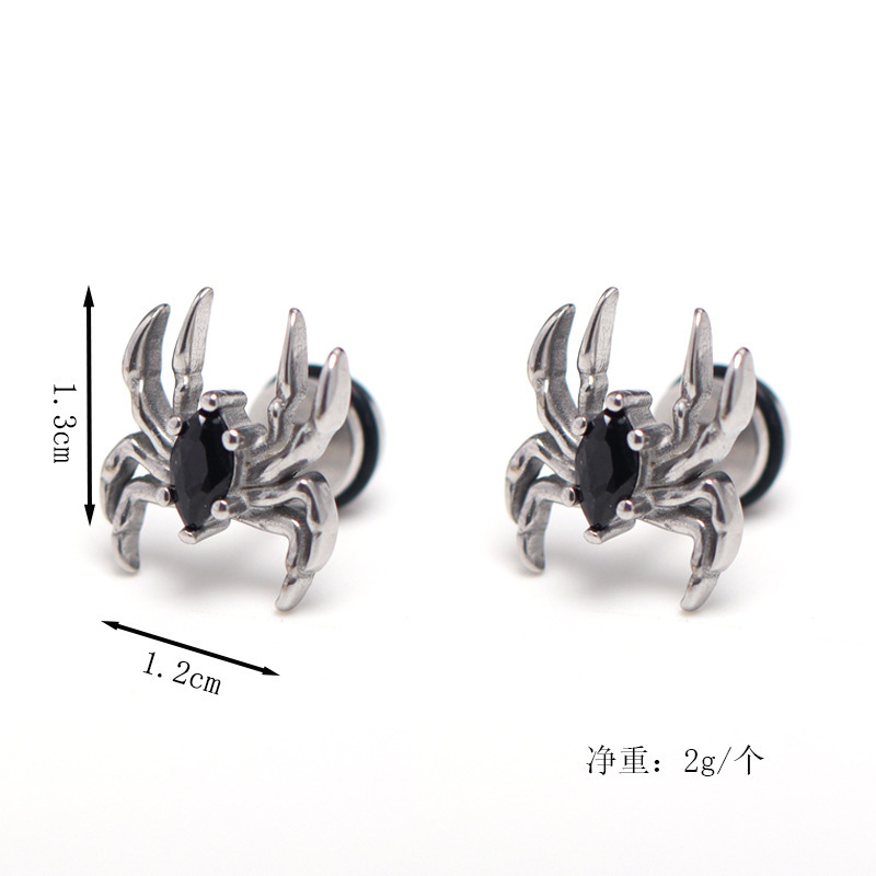 越境してよく売れている韓国版のクモの暗黒系のレトロなファッションの個性は軽くて豪華です。|undefined