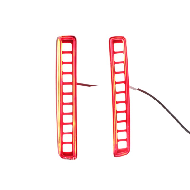 Aplicable a Toyota Yaris 21 - 22 años Yaris cross Luz de frenado trasera Luz de niebla trasera