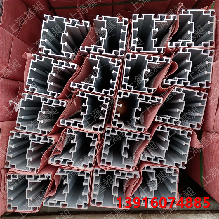 链条线铝合金链条机铝材导轨辊道 总装线型材差速链 皮带线移载机