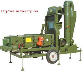 风筛清选机四层 型号 5XZC-7.5DXA 库号  M200342