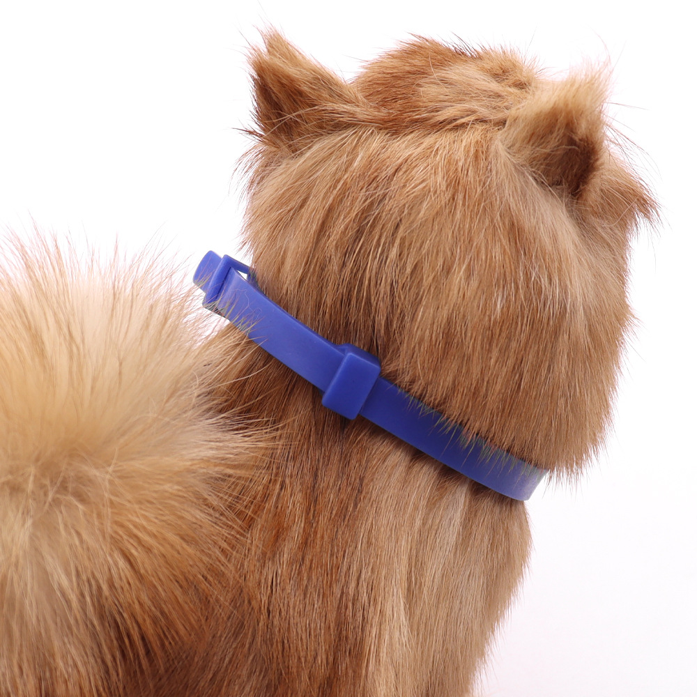 Collar repelente de insectos para mascotas, accesorios para perros, collar para perros, collar para gatos, collar para pulgas, collar para gatos, collar para gatos, suministros para pulgas