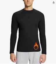 R 18515 High Elasticity Quick Dry Fleece Long Sleeve �ߵ���