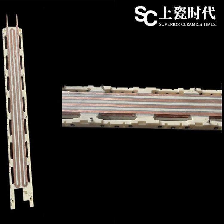 水冷板散热器 激光医疗设备氢燃料电池半导体制冷 液冷板生产加工