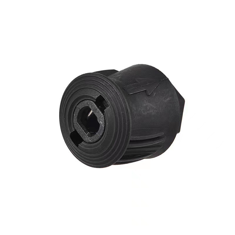 Cross-border supply of universal 8/9mm quick-connect adapters for high-pressure water hoses of Liqi Bosch car washers