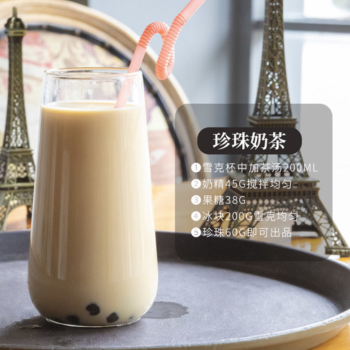 Extra strong black tea CTC Sri Lanka black tea milk tea shop dedicated Assam black tea lemon tea Hong Kong style milk tea dedicated tea