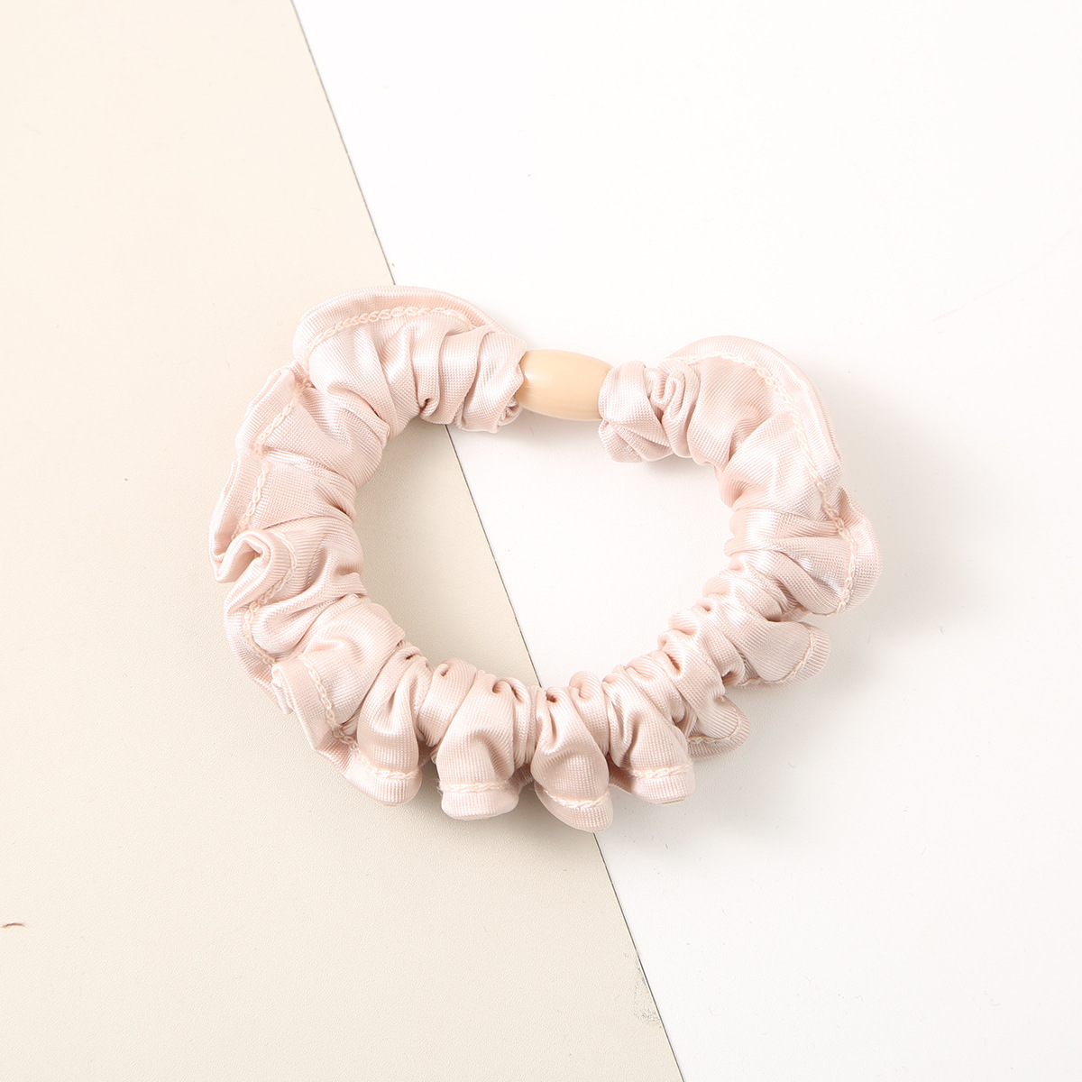 #3 커스터드 - 모조 실크 미디엄 사이즈