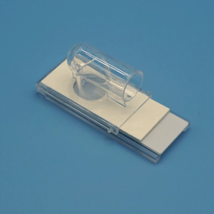 L-образный слайд TCT, клип для подготовки, фильтр для цервикального скрининга, расходные материалы TCT, производитель центрифуг