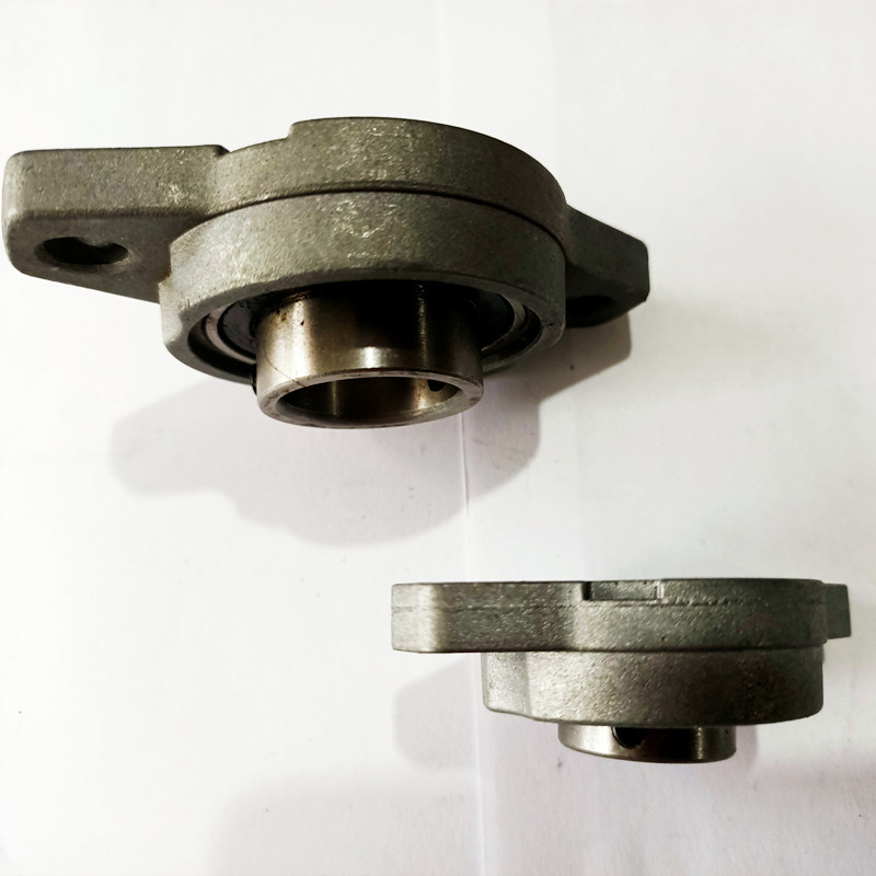 锌合金轴承工具KFL001 KFL002立式座外球面轴承KP001 KP002 KP003