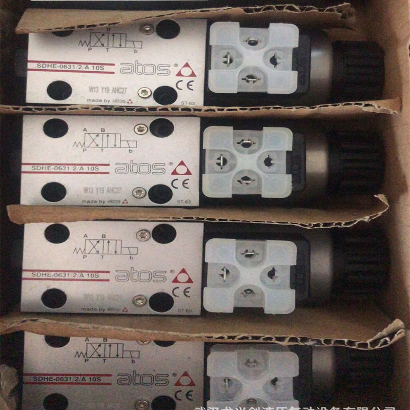 阿托斯防爆减压阀RZGA/M-A-010/100/M/GK/24放大器E-BM-AS-PS-01H